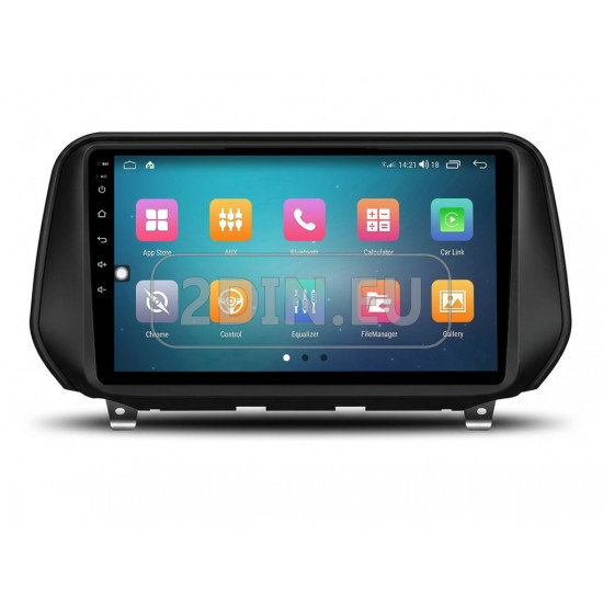 HYUNDAI SANTA FE - 10.1" МУЛТИМЕДИЯ / Навигация android 16